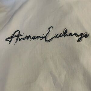 Armani Exchange track suit set